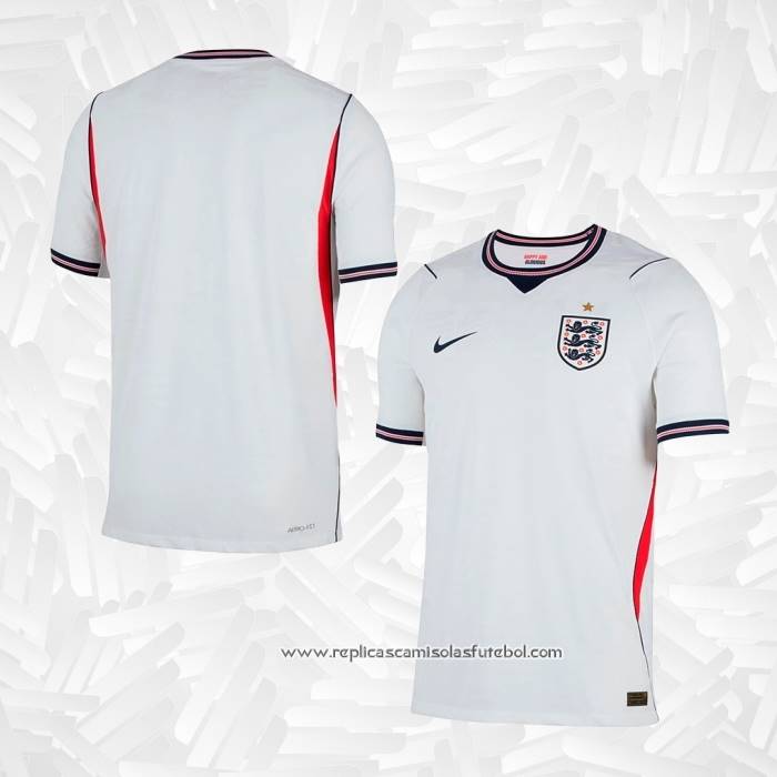 Camisola 1º Inglaterra Authentic 2026